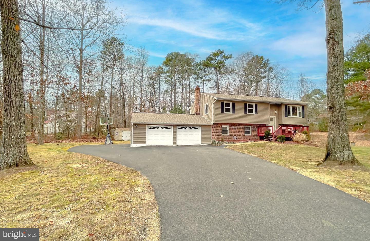 Property Photo:  21819 Magnolia Drive  MD 20619 