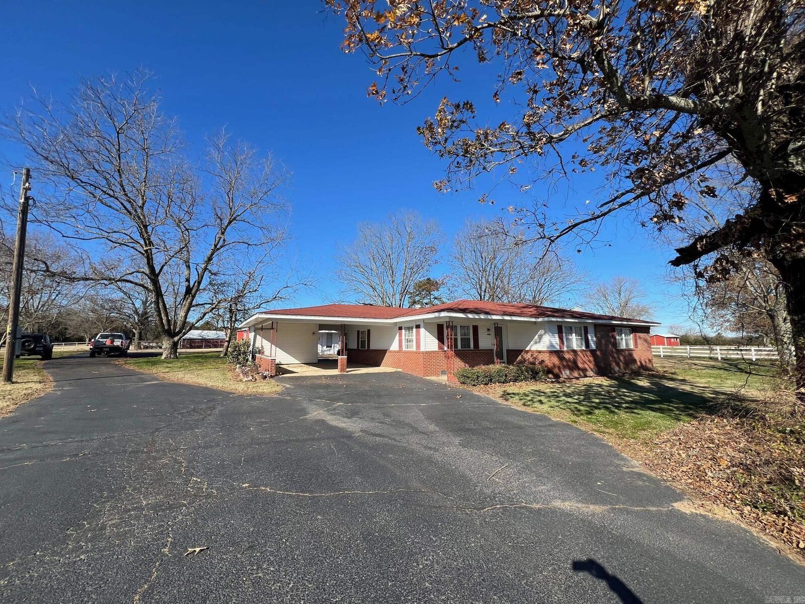 Property Photo:  6404 Hwy 9  AR 72031 