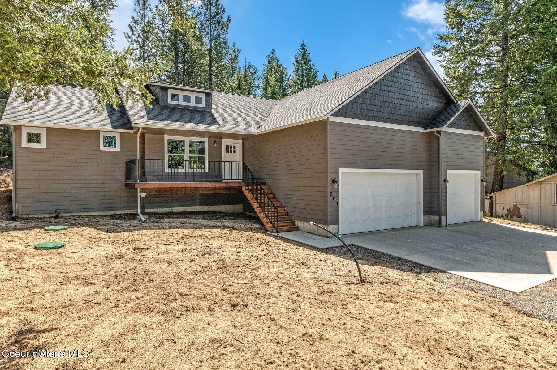 Property Photo: 501 Swan Shores Dr ID 83860