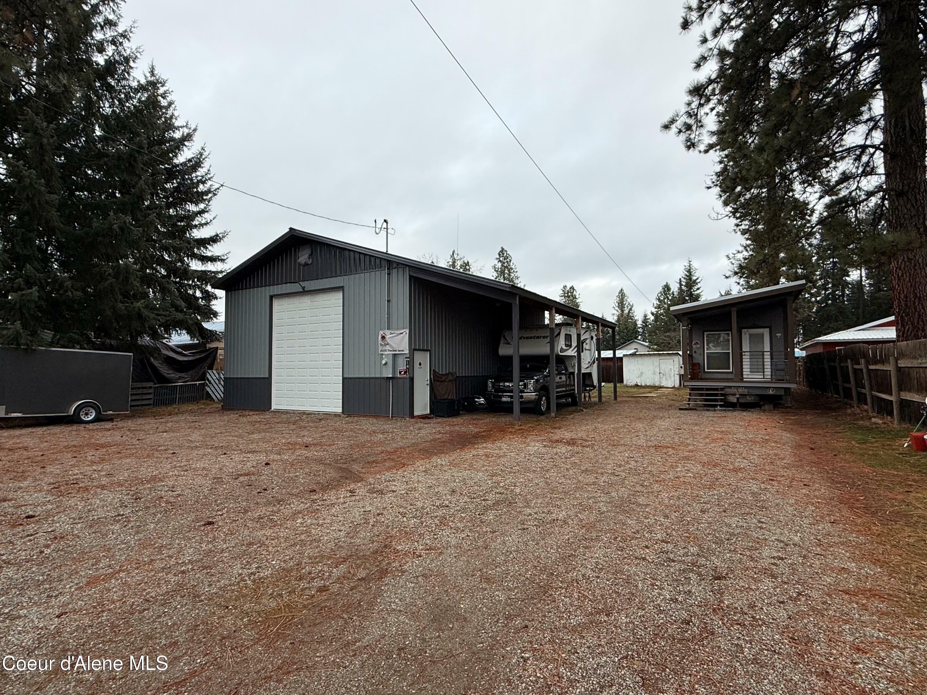 Property Photo:  1415 E Timber Ln  ID 83815 