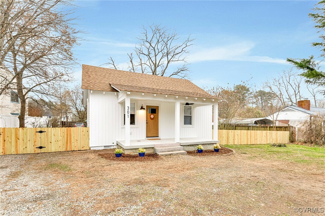 Property Photo:  301 Ruthers Road  VA 23235 