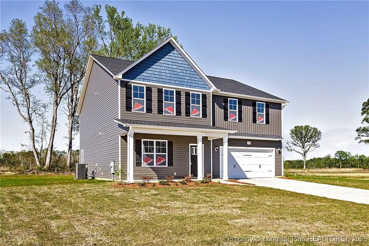 Property Photo:  199 Palomo Place  NC 28376 