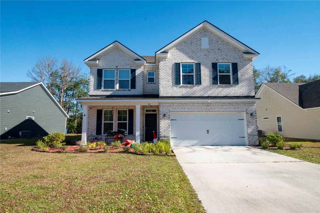 Property Photo:  140 Clearwater Drive  GA 31523 