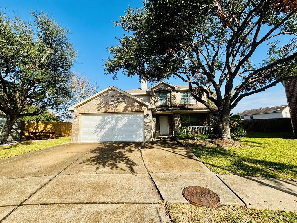 Property Photo:  7918 Swan Lane  TX 77523 