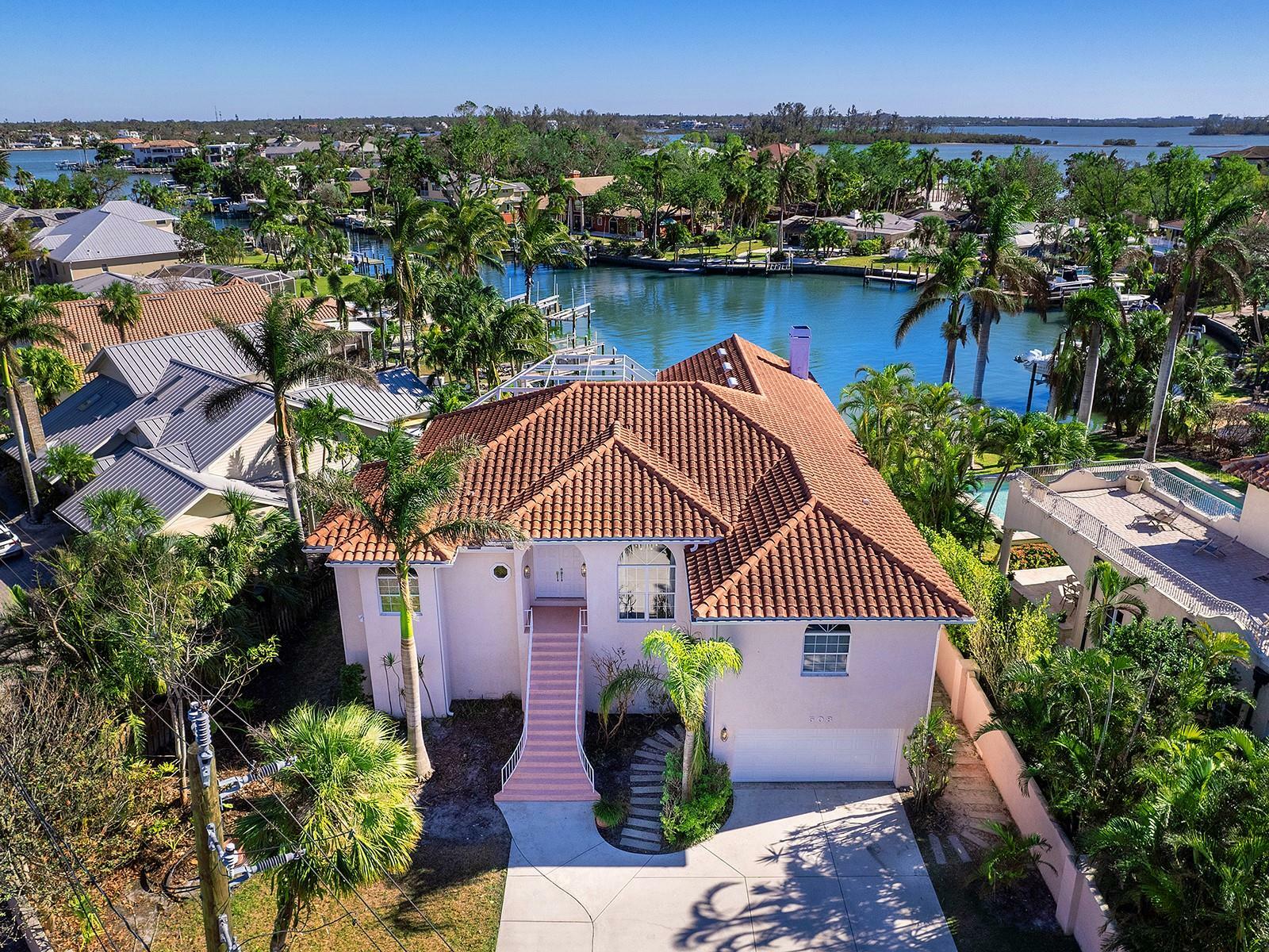 Property Photo:  508 Siesta Drive  FL 34242 