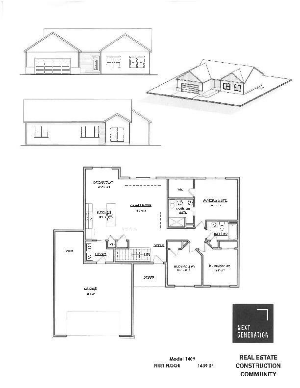 Property Photo: 509 Sycamore Pl WI 53091