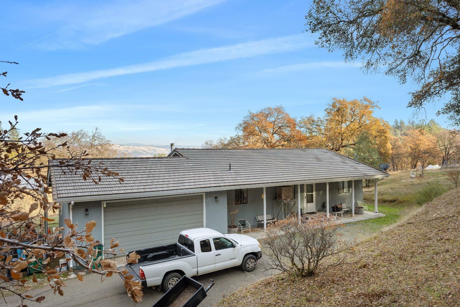 Property Photo:  5000 Pedro Hill Road  CA 95664 