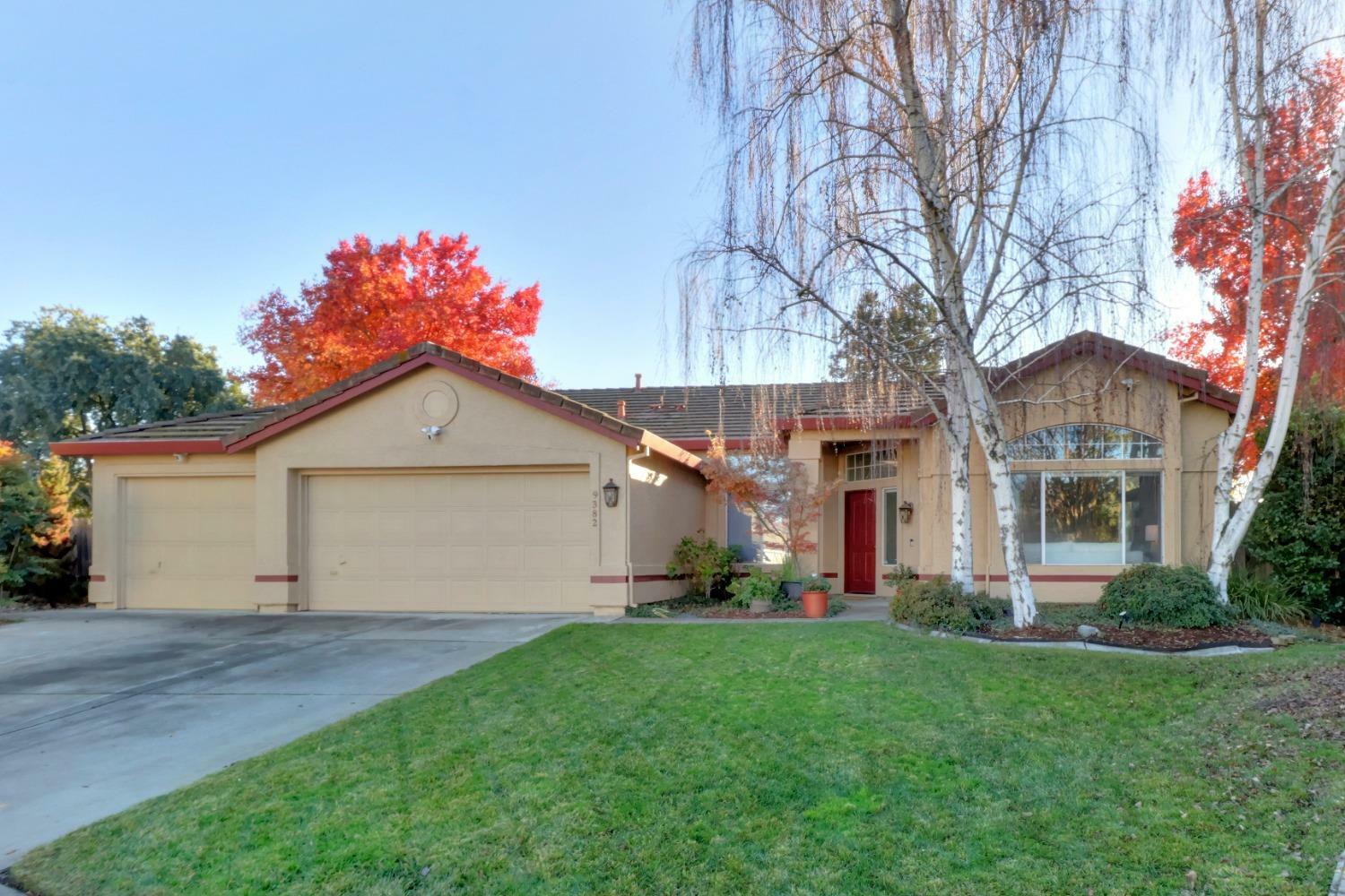 Property Photo:  9382 Langdon Court  CA 95624 