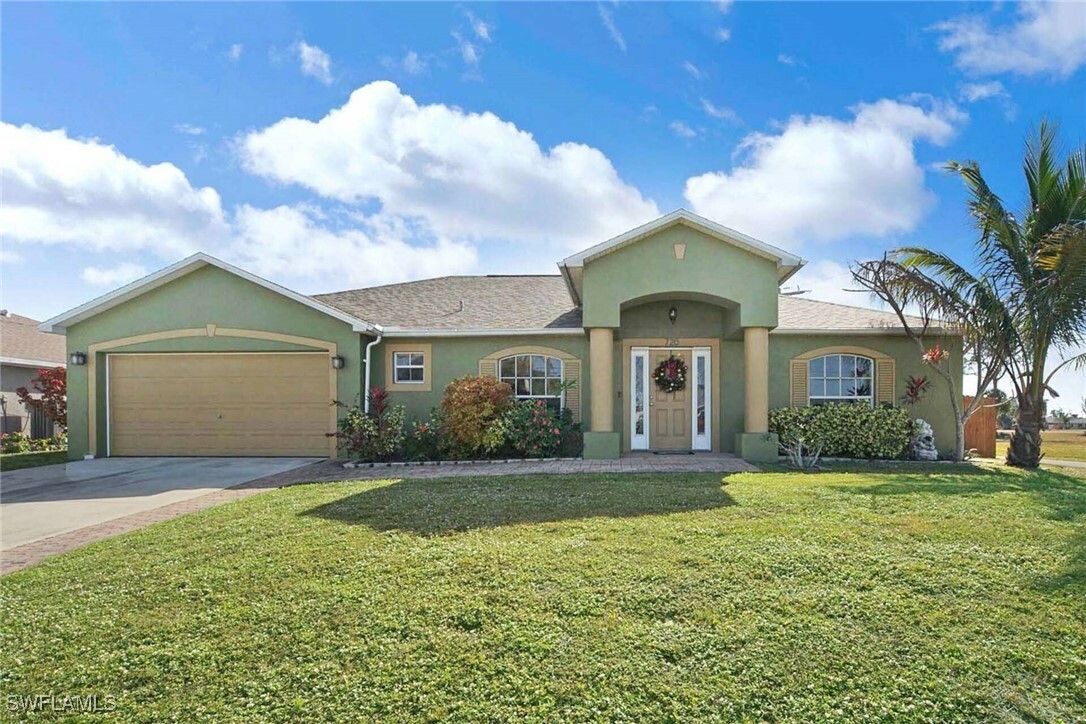 Property Photo:  720 SW 10th Street  FL 33991 