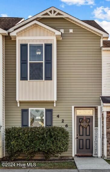 Property Photo: 426 Caldwell Loop NC 28546