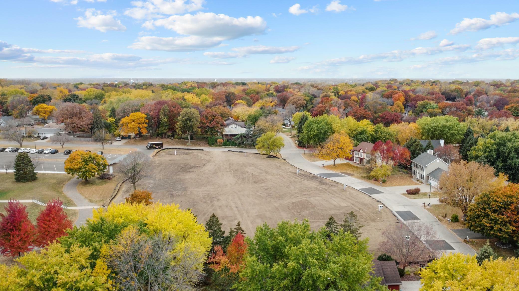 Property Photo:  3129 Seminary Drive  MN 55112 