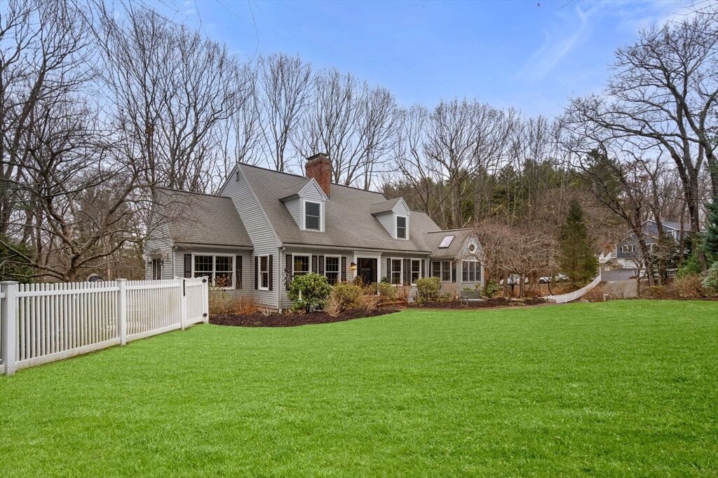 Property Photo: 27 Cedar Hill Rd MA 02030