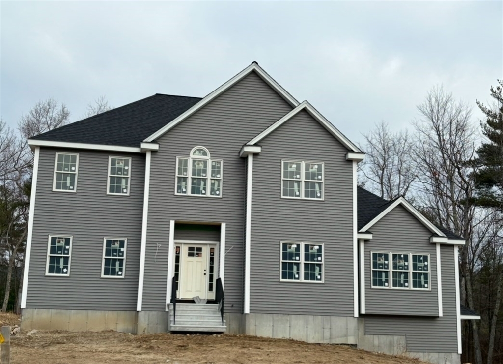 Property Photo: 389 Rebecca Rd MA 01588