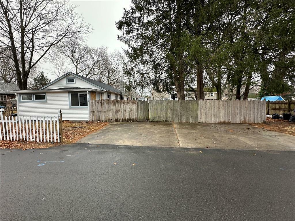 Property Photo:  176 Canfield Avenue  RI 02889 