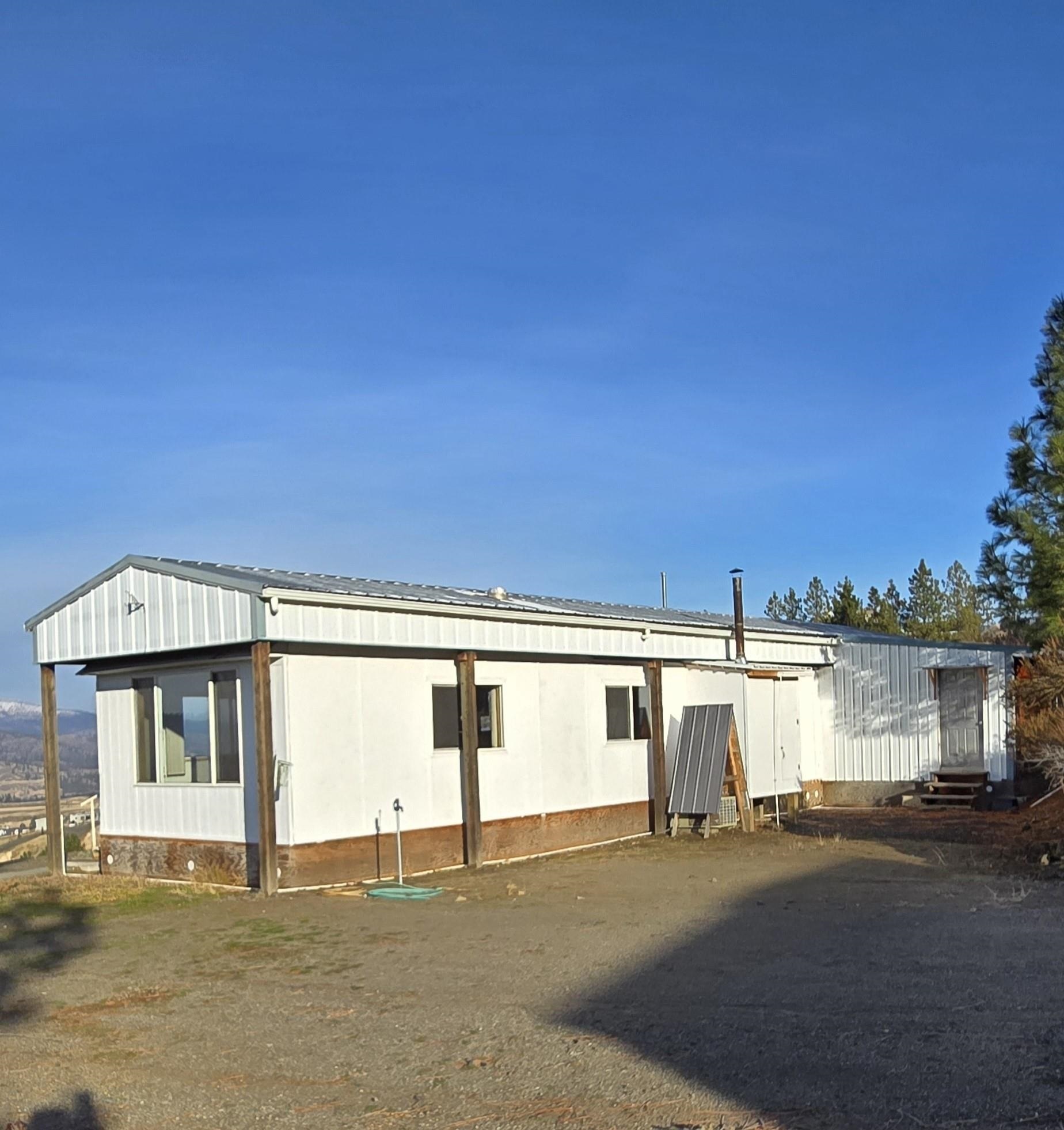 Property Photo:  40555 Miles Creston Rd. N  WA 99122 