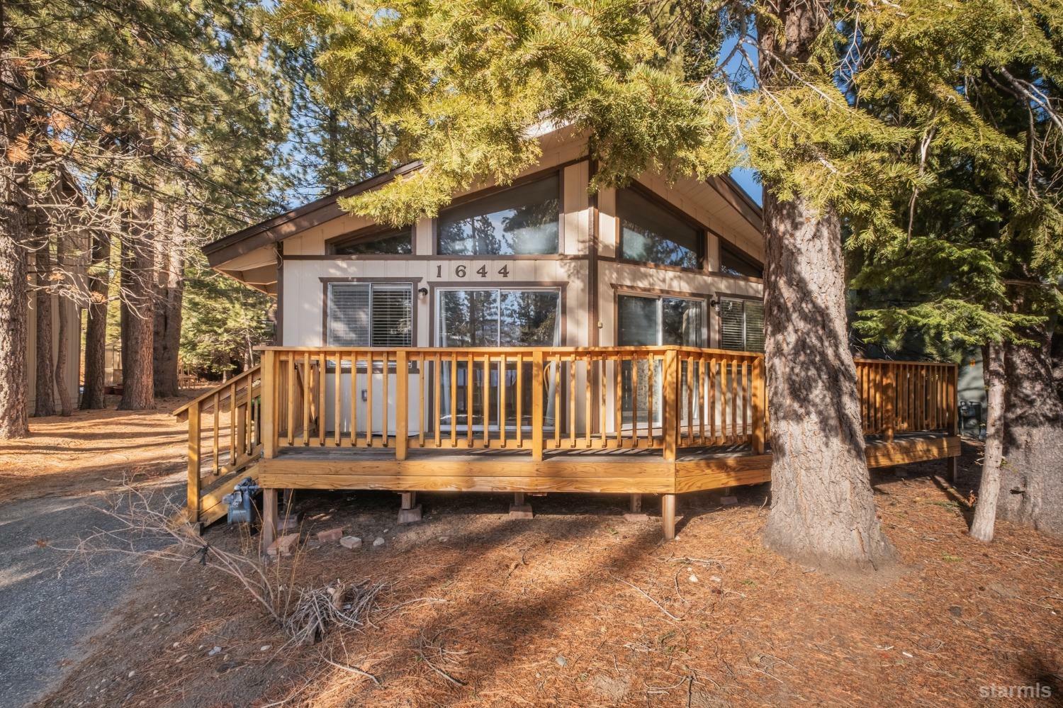 1644 Crystal Air Drive  South Lake Tahoe CA 96150 photo