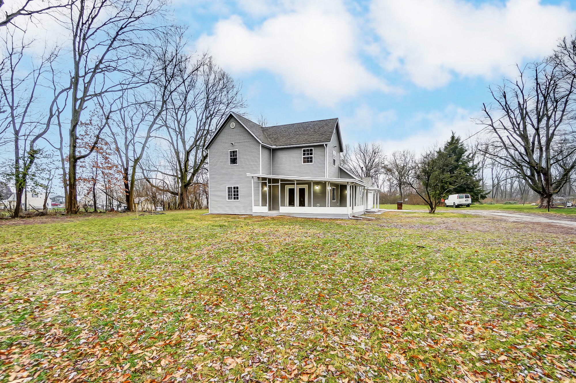 Property Photo:  409 Old Columbus Road  OH 45503 