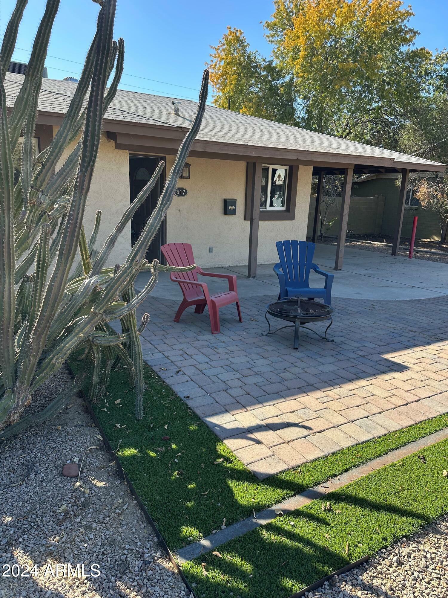 Property Photo:  517 W 17th Street  AZ 85281 