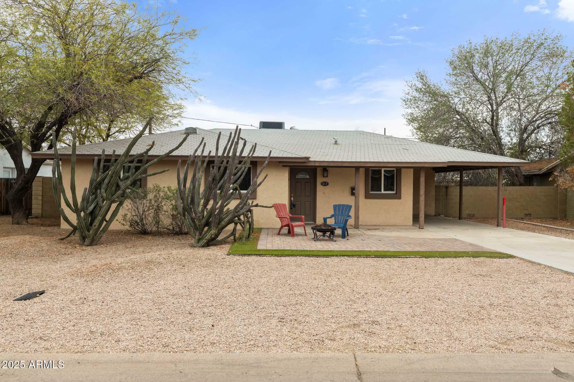 Property Photo: 517 W 17th Street AZ 85281