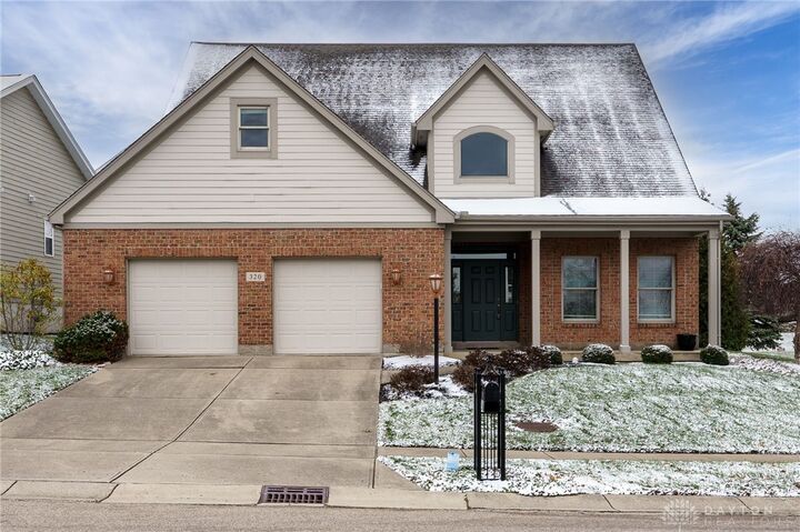 320 N Hills Boulevard  Springboro OH 45066 photo