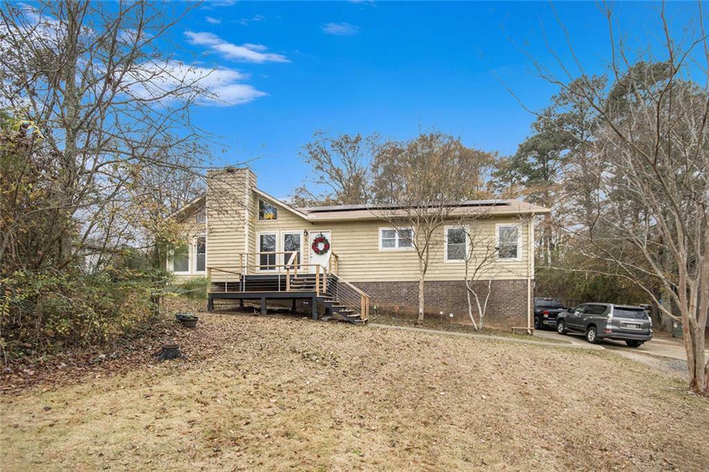 Property Photo:  61 Macland Springs Drive  GA 30157 