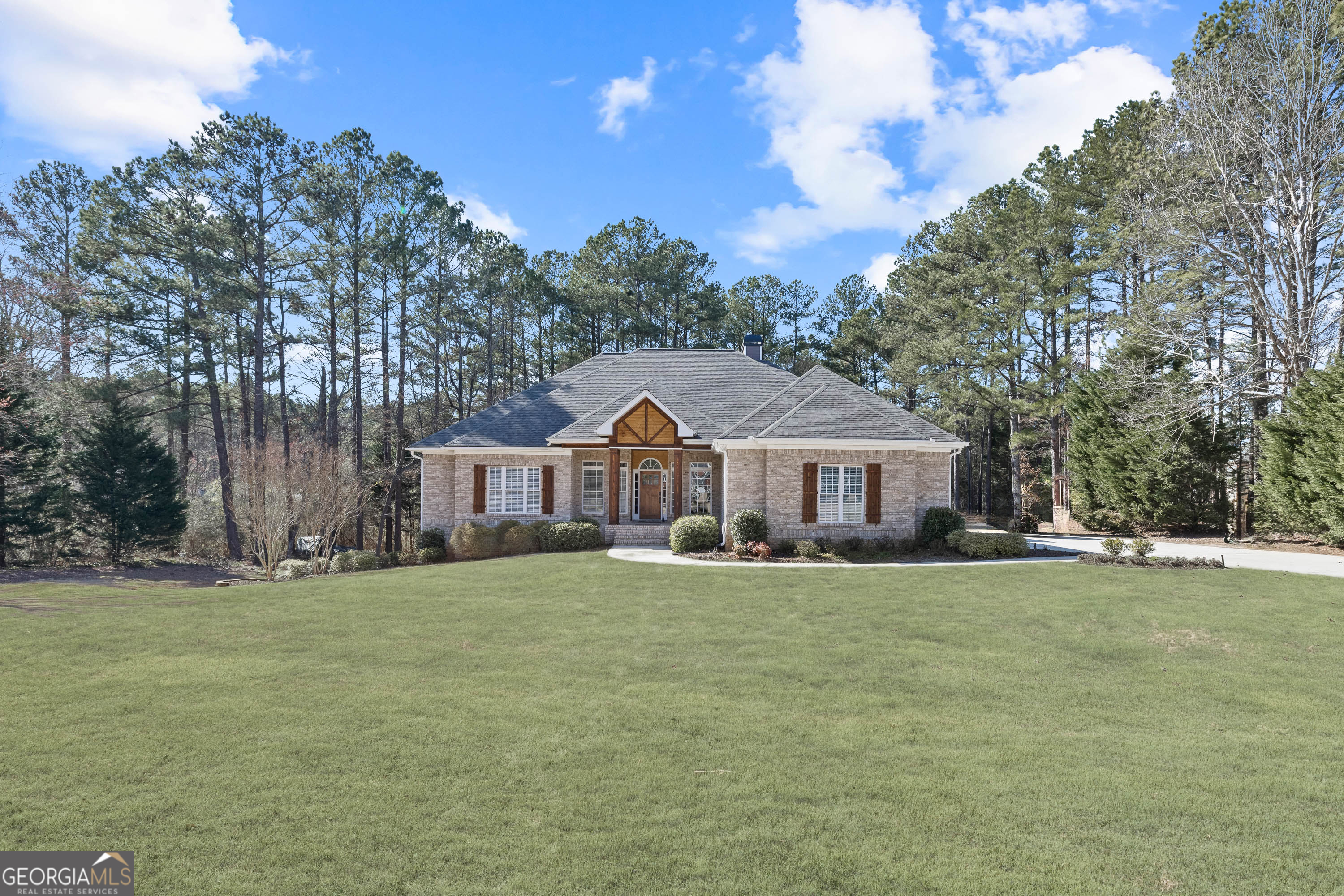 Property Photo: 1250 Olympic Drive GA 30054