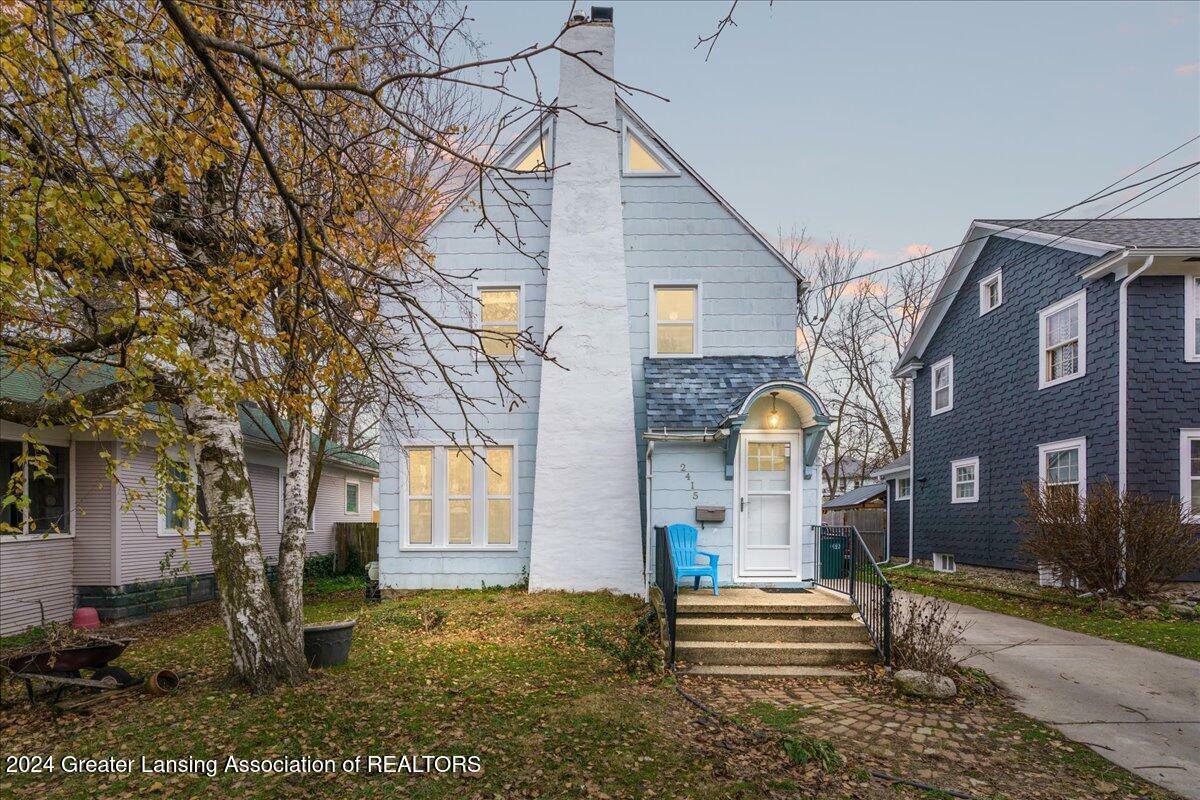 Property Photo: 2415 Teel Avenue MI 48910