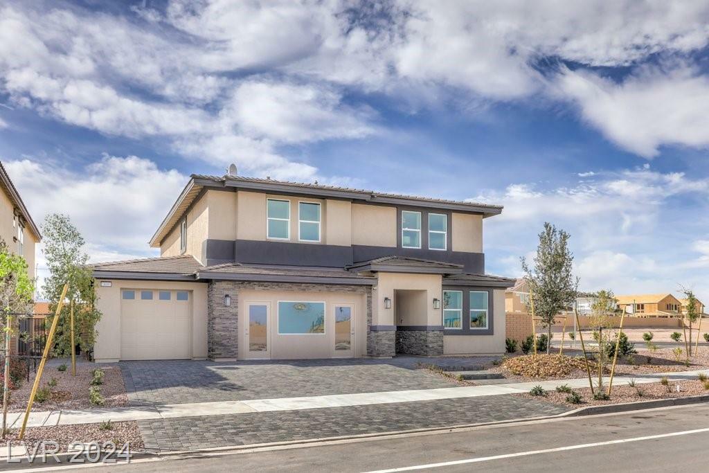 Property Photo:  1125 Green Lovebird Street 550  NV 89011 