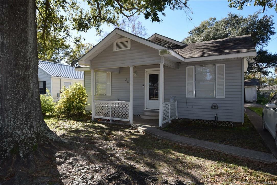 Property Photo:  2614 Dietz Street  LA 70601 