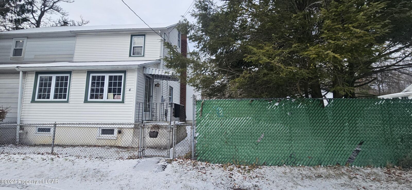 Property Photo: 4 Highland Heights Terrace PA 18224