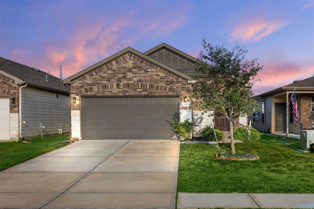 Property Photo:  14626 Sierra Garden Drive  TX 77069 