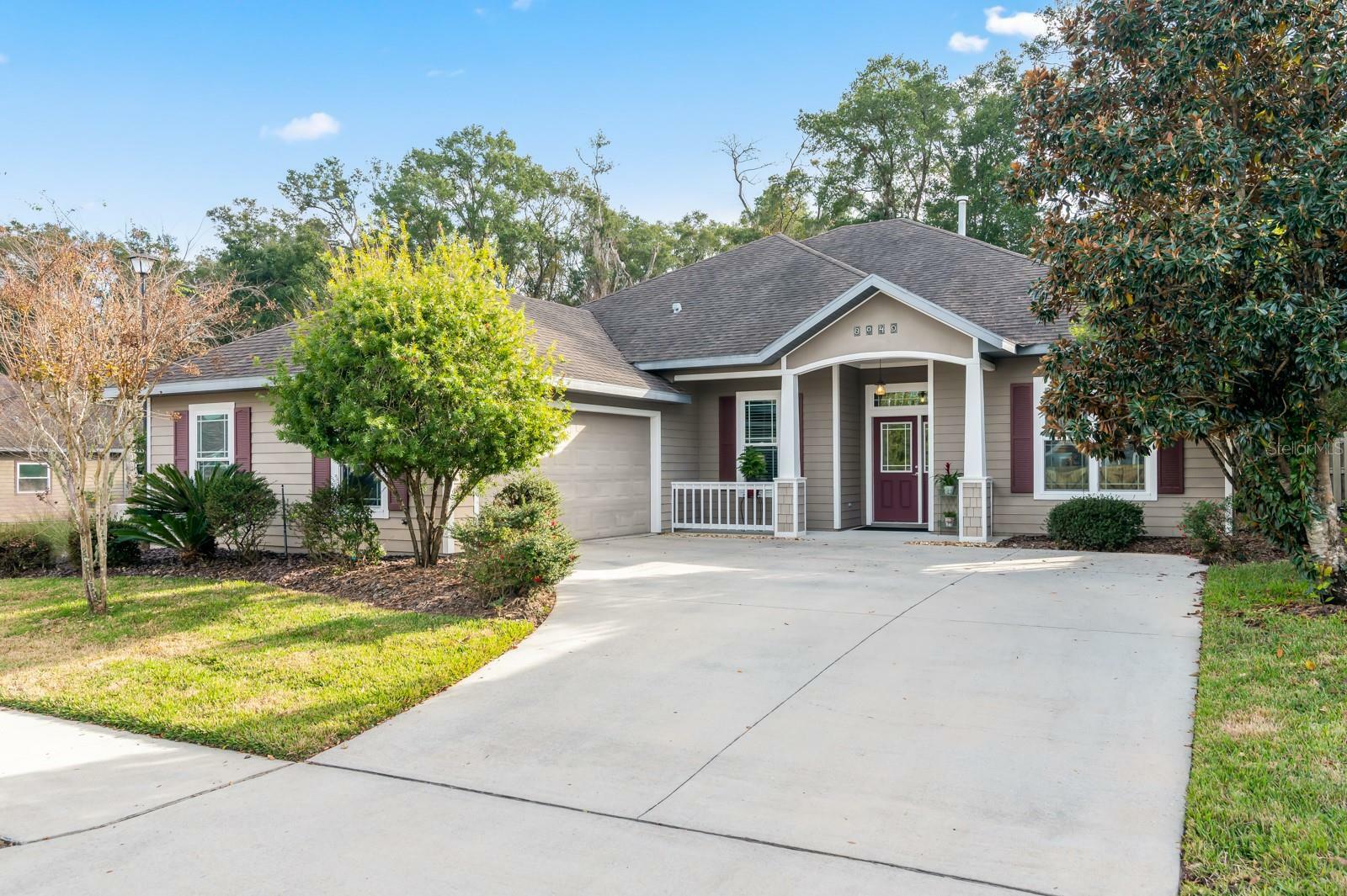 8049 SW 80th Lane  Gainesville FL 32608 photo