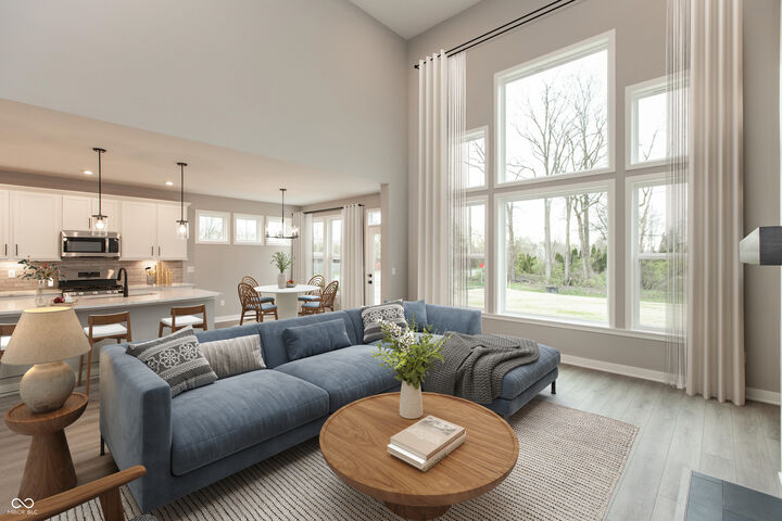 Property Photo: 6973 Oakdale Lane IN 46123