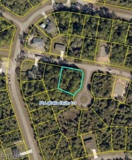 Property Photo:  5001 Placid Court  FL 33935 