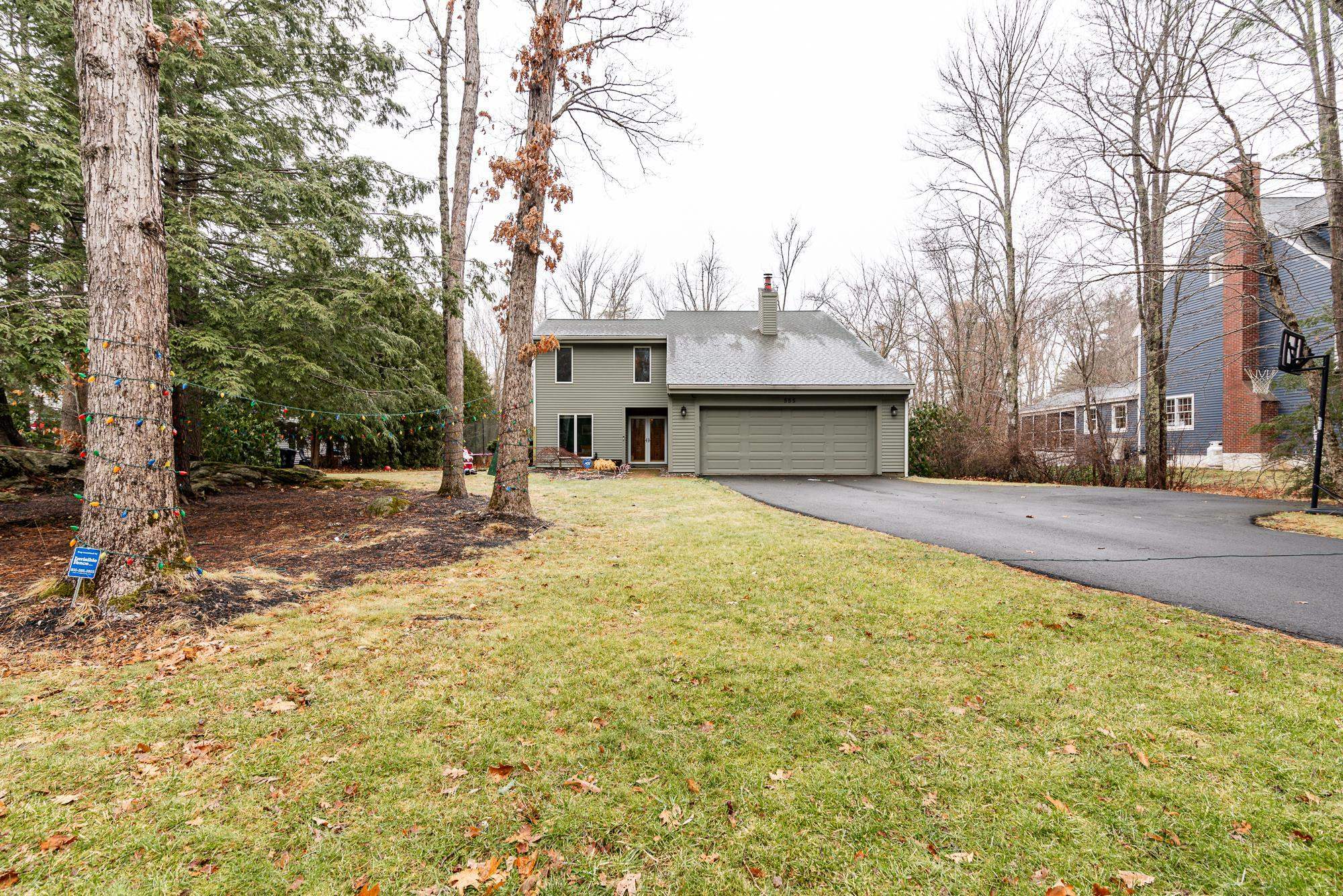 Property Photo:  555 F W Hartford Drive  NH 03801 