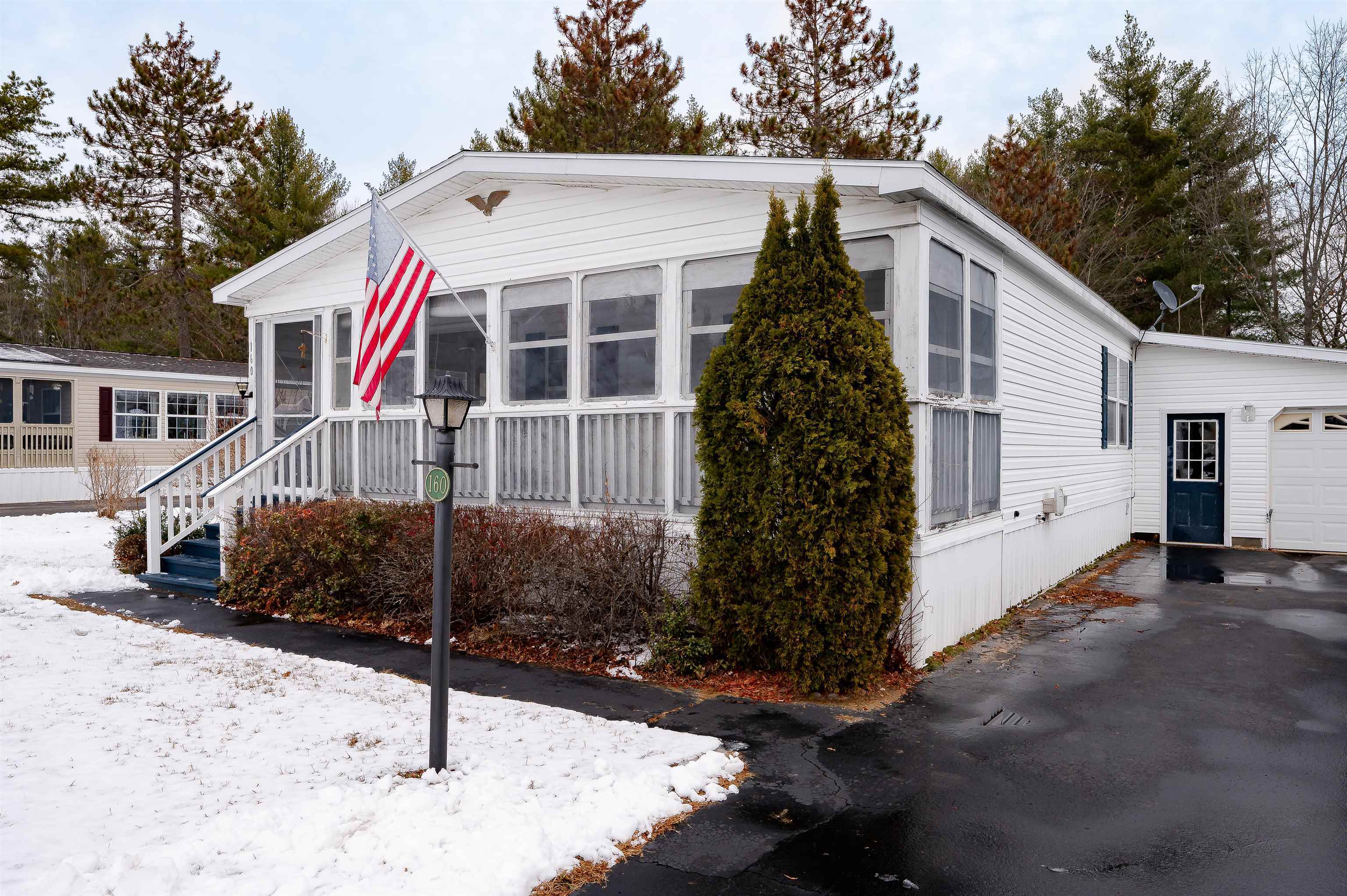 Property Photo:  160 Eagle Drive  NH 03868 