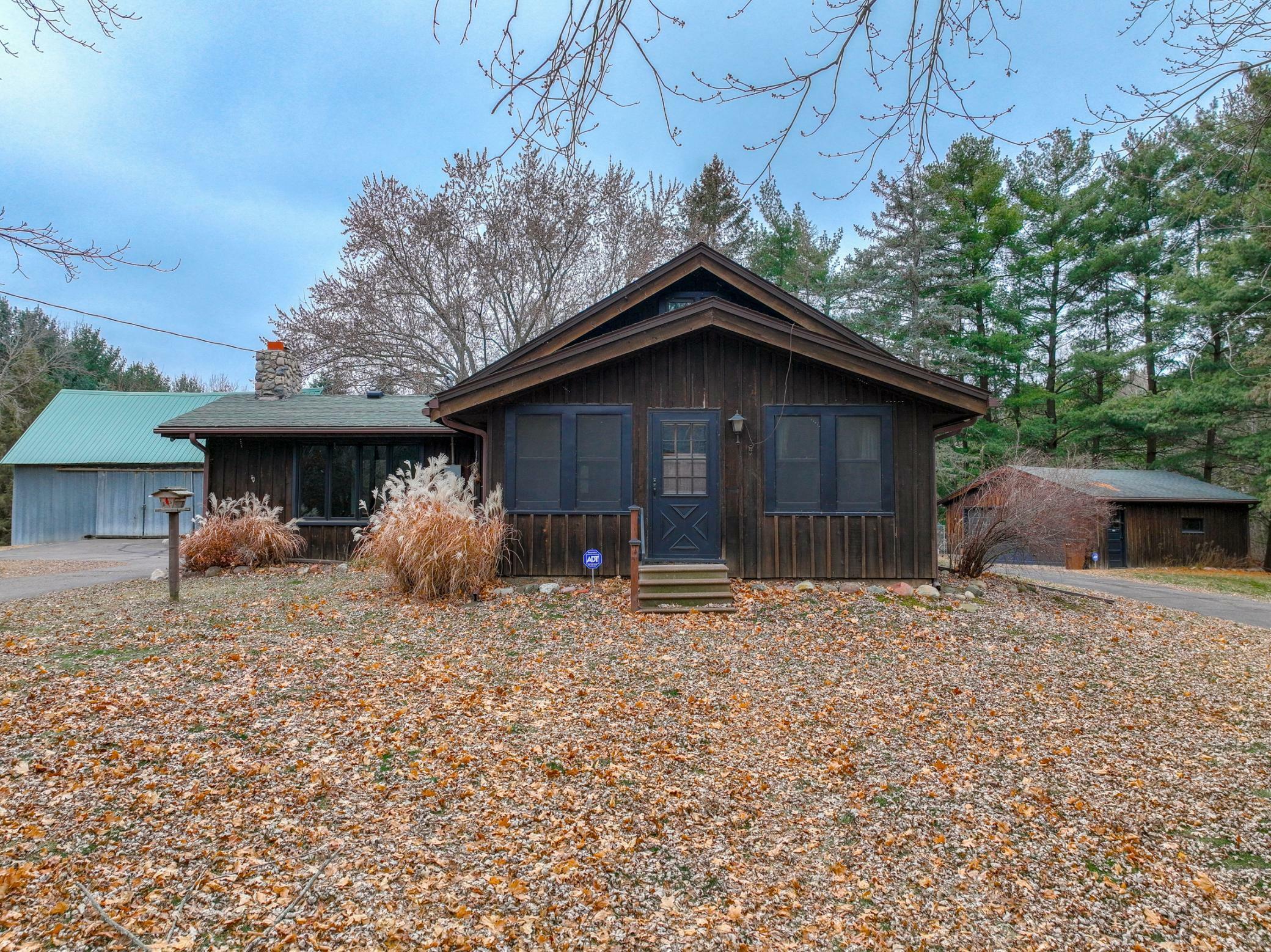 Property Photo:  4570 Northbrook Boulevard N  MN 55082 