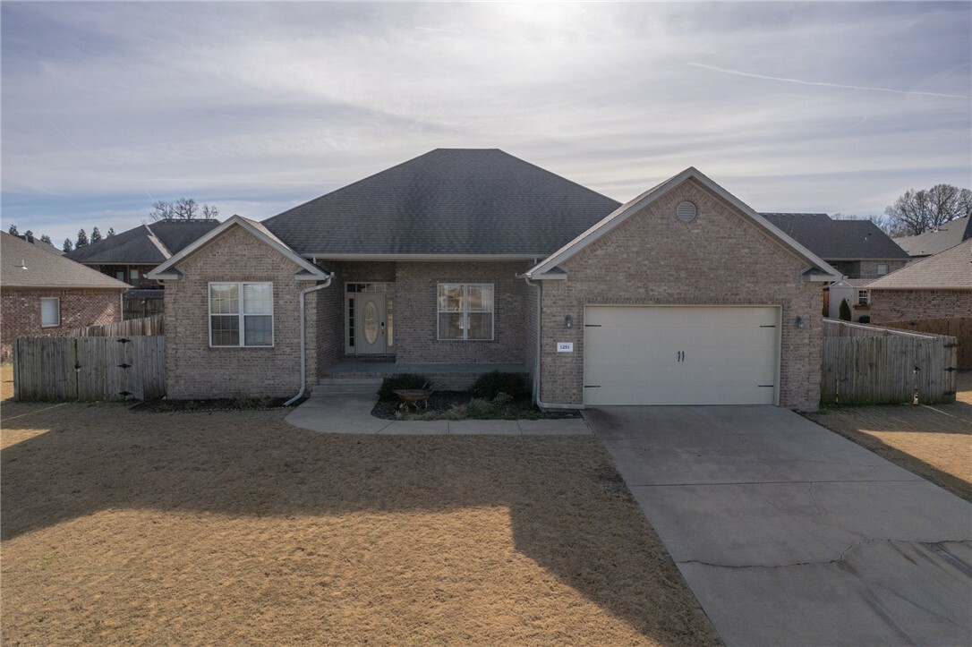 Property Photo:  1251 Cavalry Lane  AR 72753 