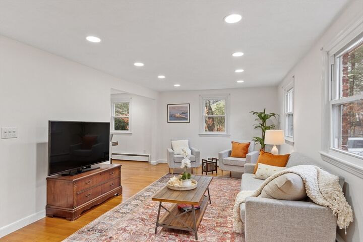 Property Photo: 205 School St A MA 01720