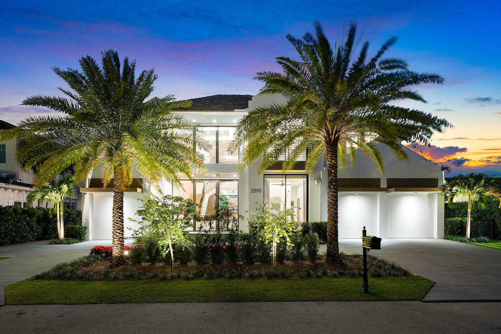 Property Photo: 2395 Acorn Palm Road FL 33432