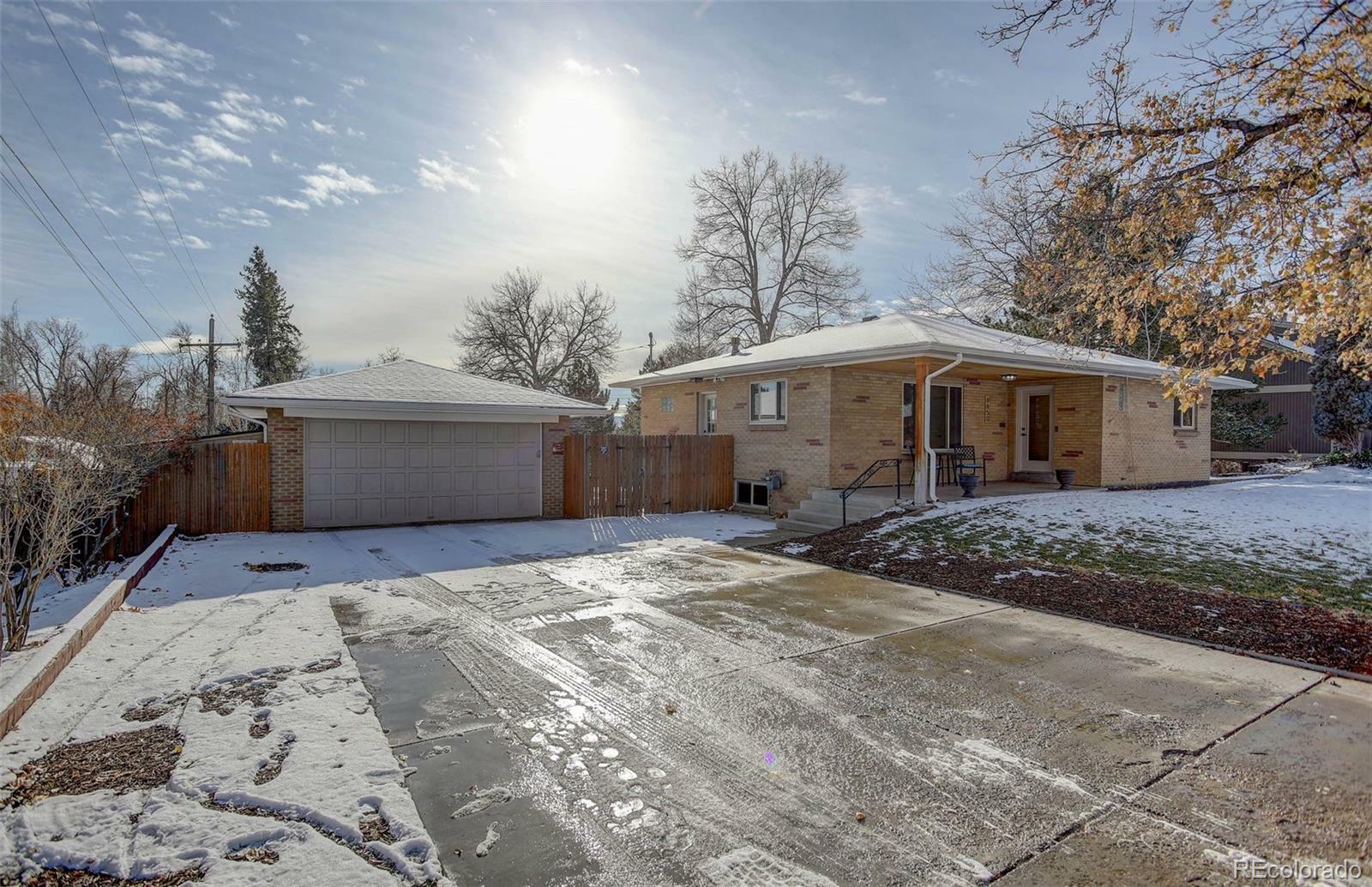 Property Photo:  6650 W 29th Avenue  CO 80214 