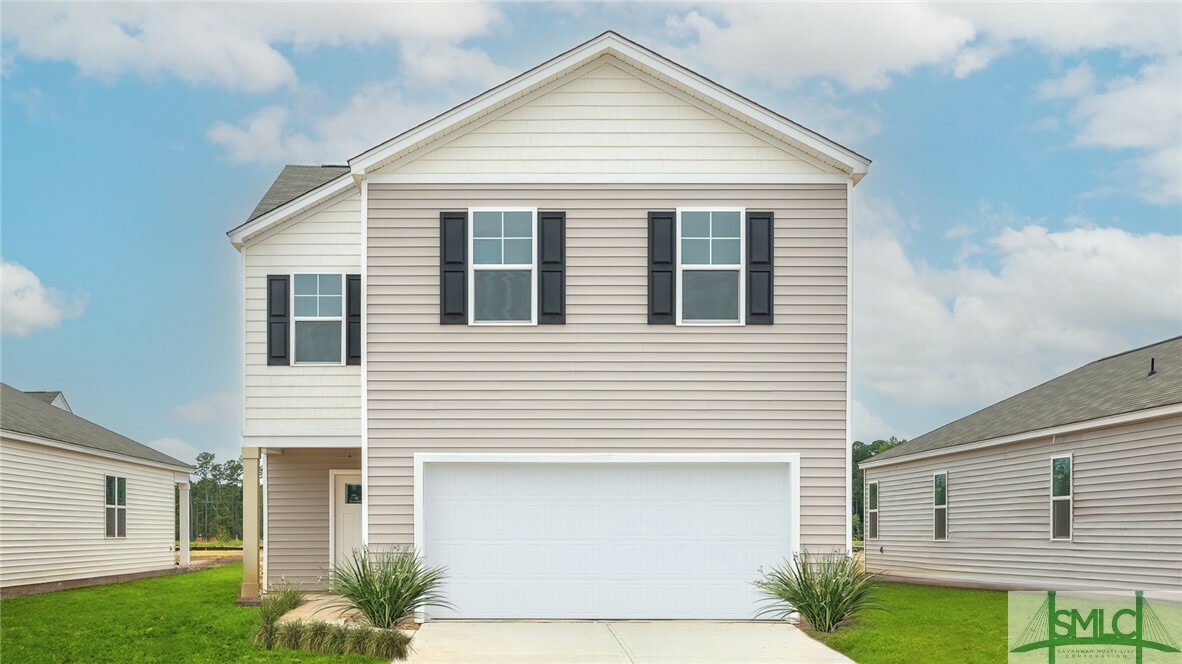 Property Photo: 11 Hawkins Pass GA 31407