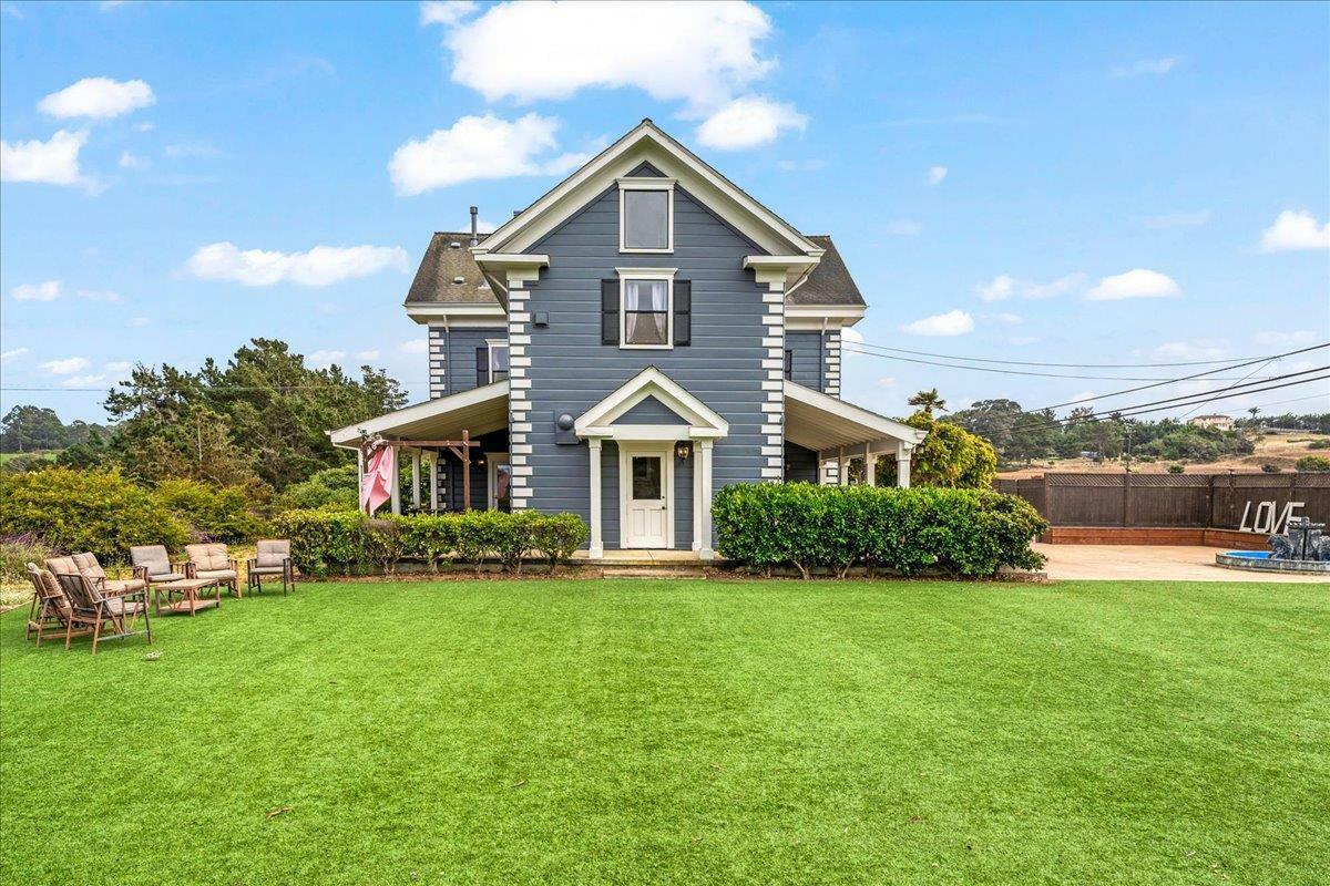 Property Photo: 1258 San Andreas Road CA 95076
