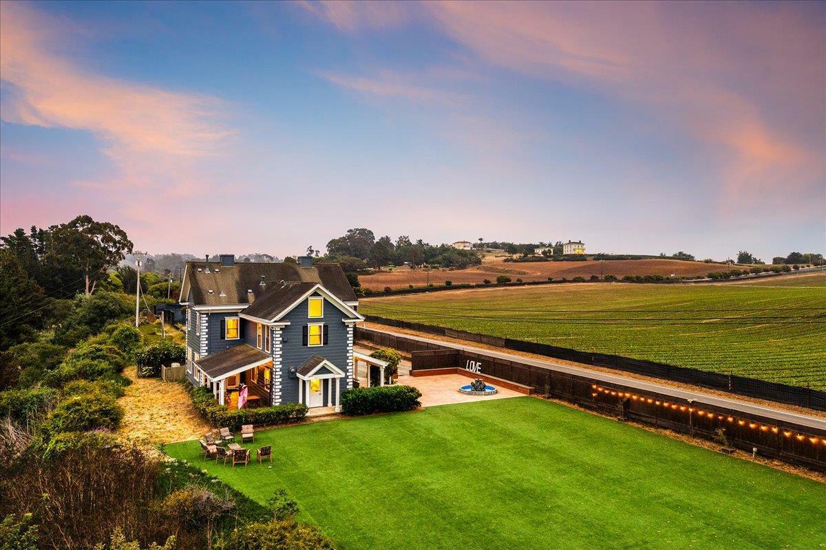 Property Photo: 1258 San Andreas Road CA 95076