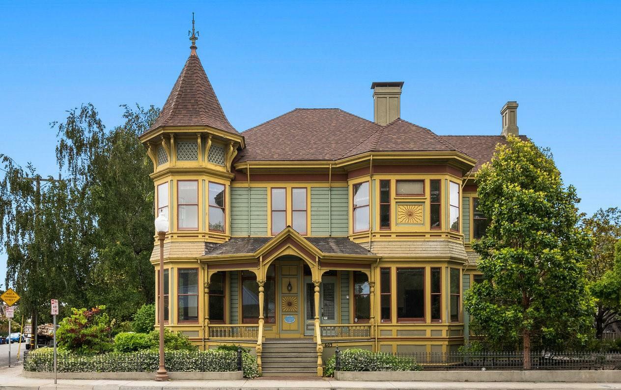 Property Photo: 603 Mission Street CA 95060