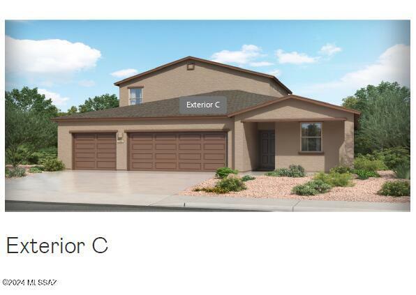 Property Photo: 10601 W Beaman Lane AZ 85653