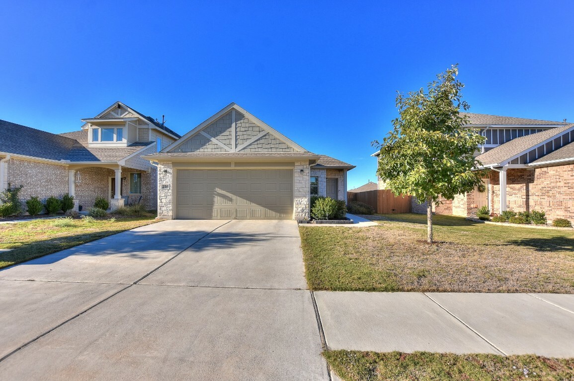 Property Photo:  256 Arabian Colt Drive  TX 78626 