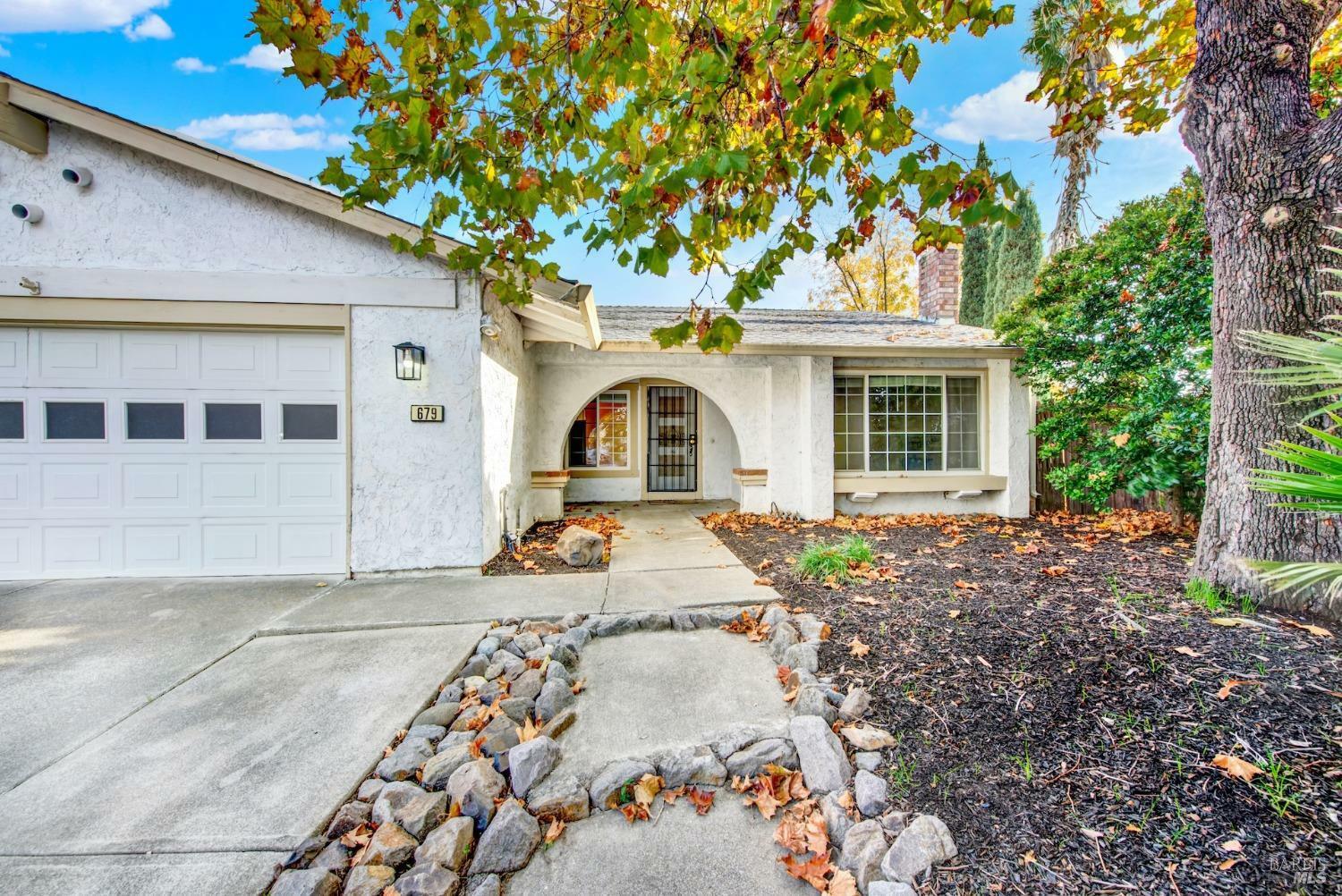 Property Photo:  679 Claremont Court  CA 95687 