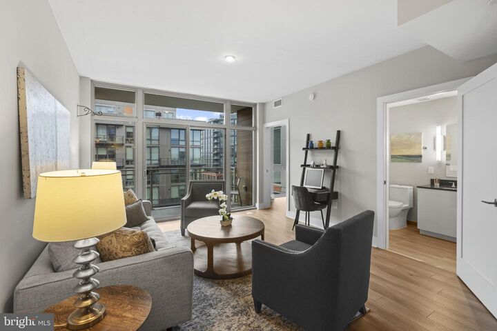 Property Photo:  88 V Street SW 710  DC 20024 