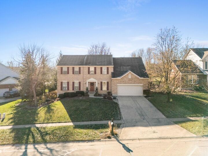 2543 Arborwood Drive  Deerfield Twp. OH 45140 photo
